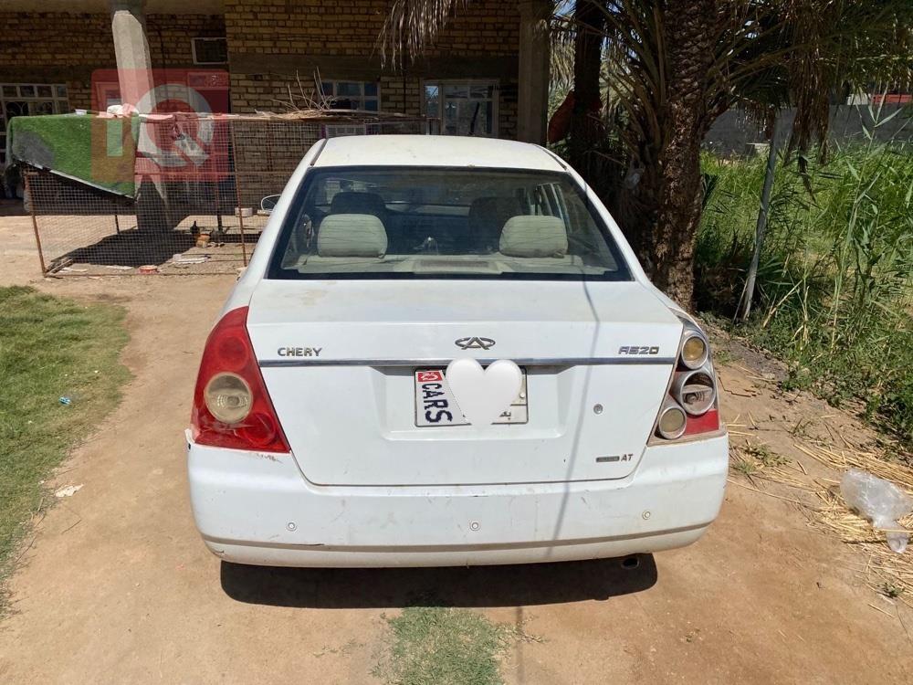 Chery A520